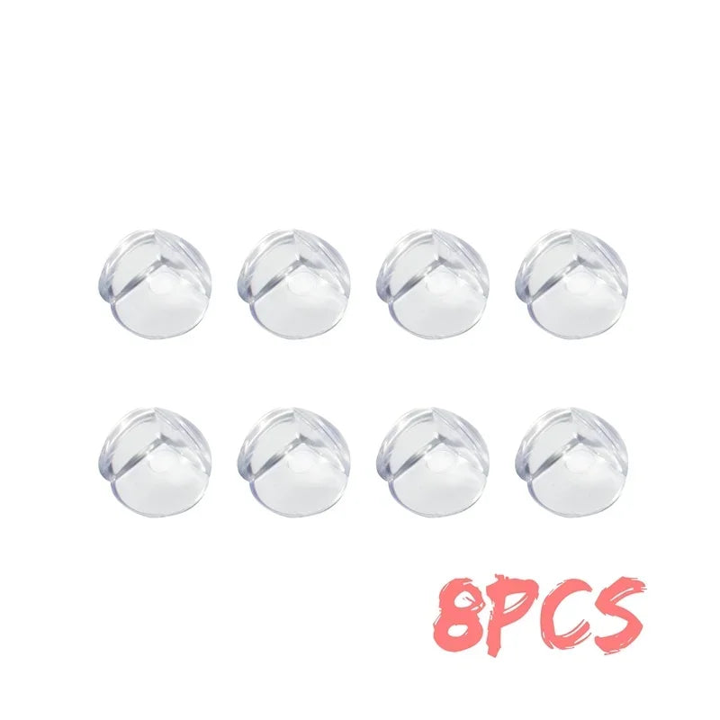 Baby Safety Table Corner Protector Transparent Edge Guard