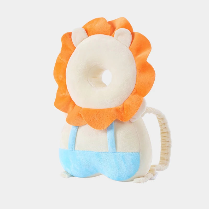 Baby Head Protection Backpack Pillow Anti-Fall Safety Cushion