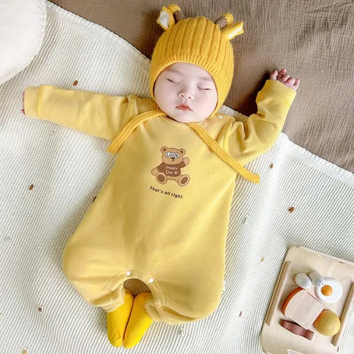 Baby Bodysuit One-Piece Newborn Clothing