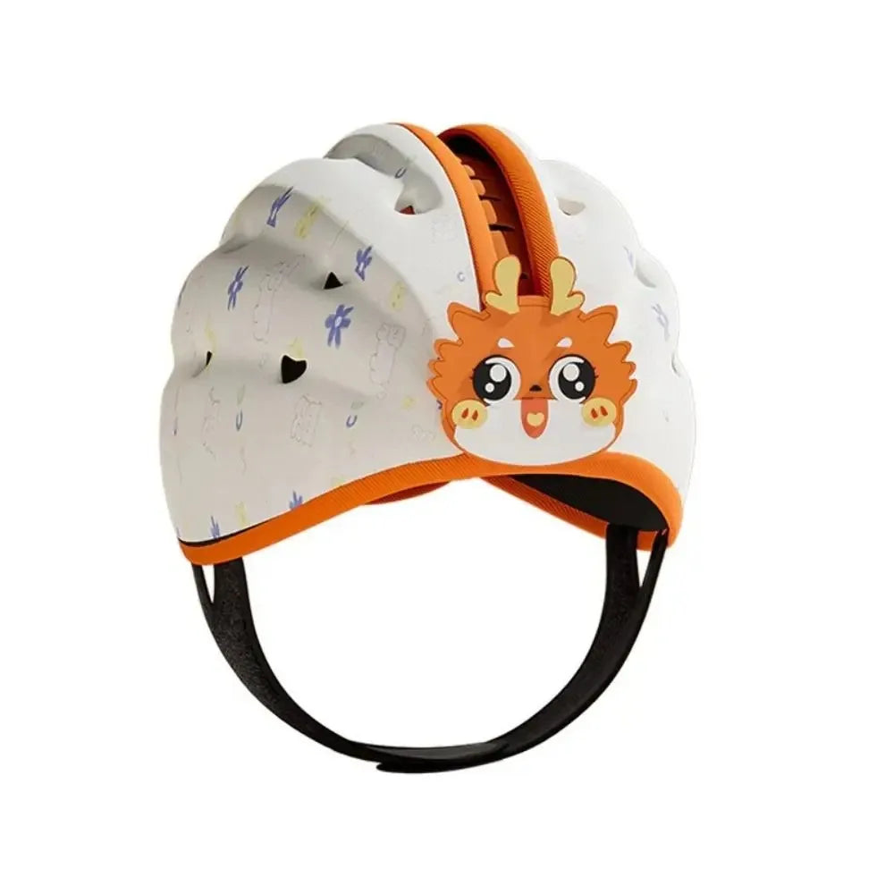 Breathable Baby Safety Helmet Adjustable 360 Degree Protection