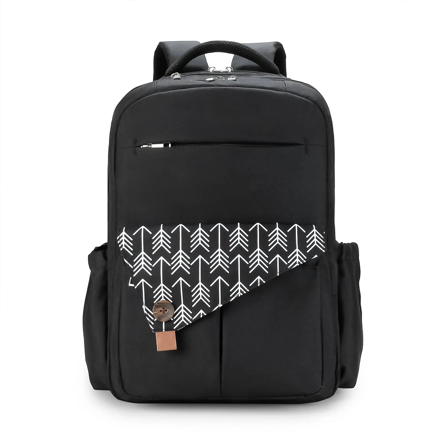 Multifunctional Diaper Bag Backpack
