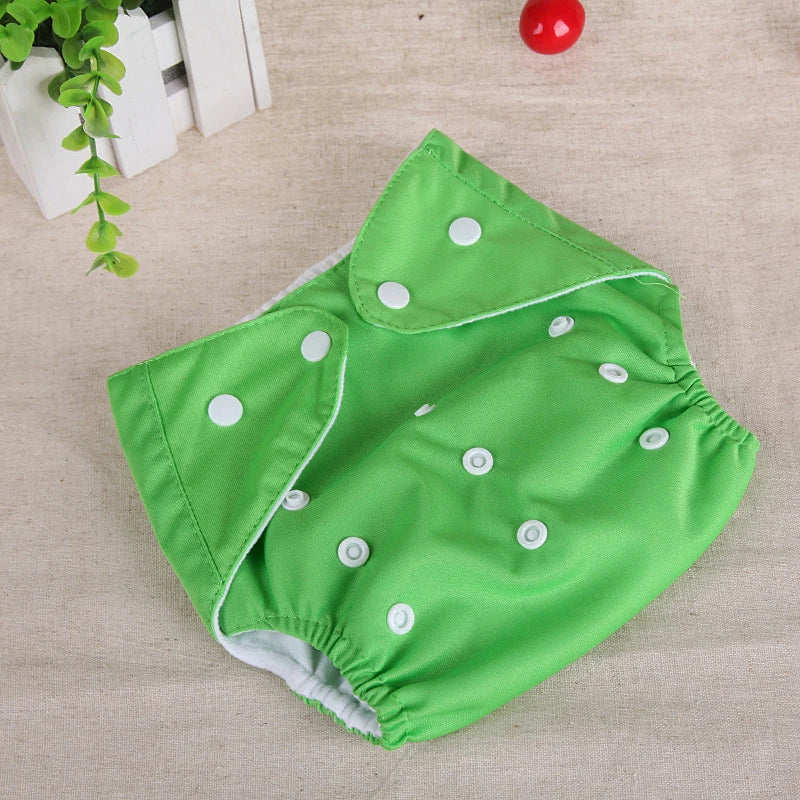 Baby Training Pants Cotton Washable Breathable Diaper Underwear