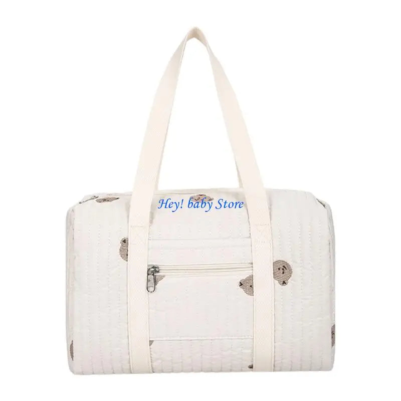 Modern Parenting Carry Bag Tear Resistant Quick Access Baby Essentials