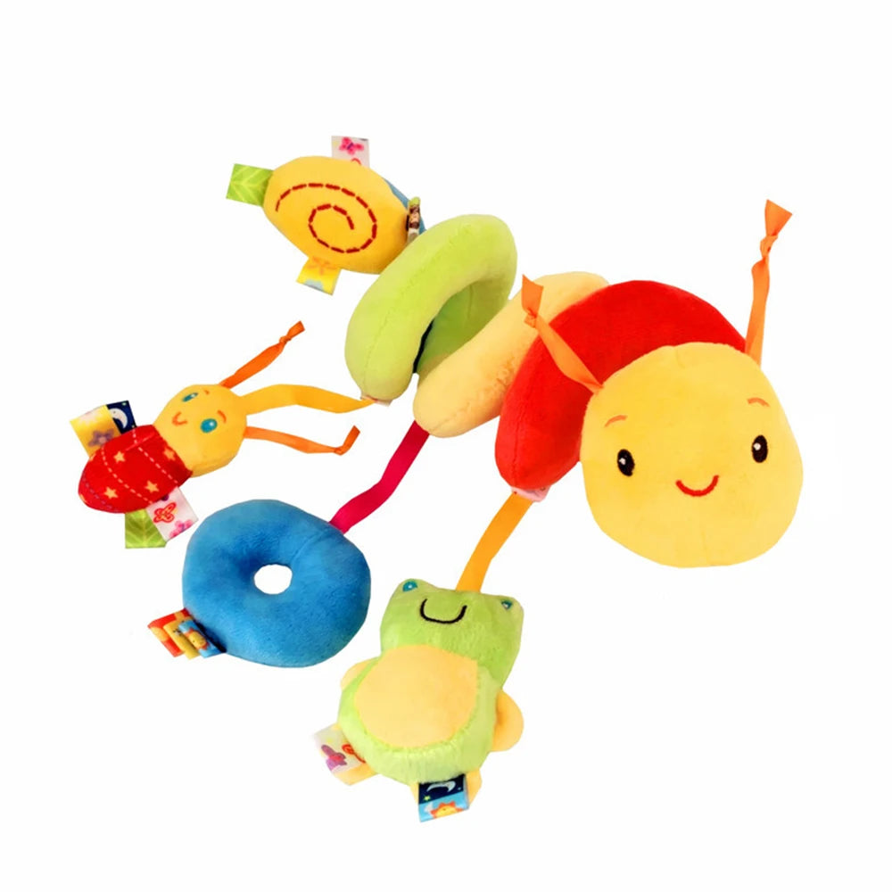 Baby Stroller Hanging Comfort Doll Toy