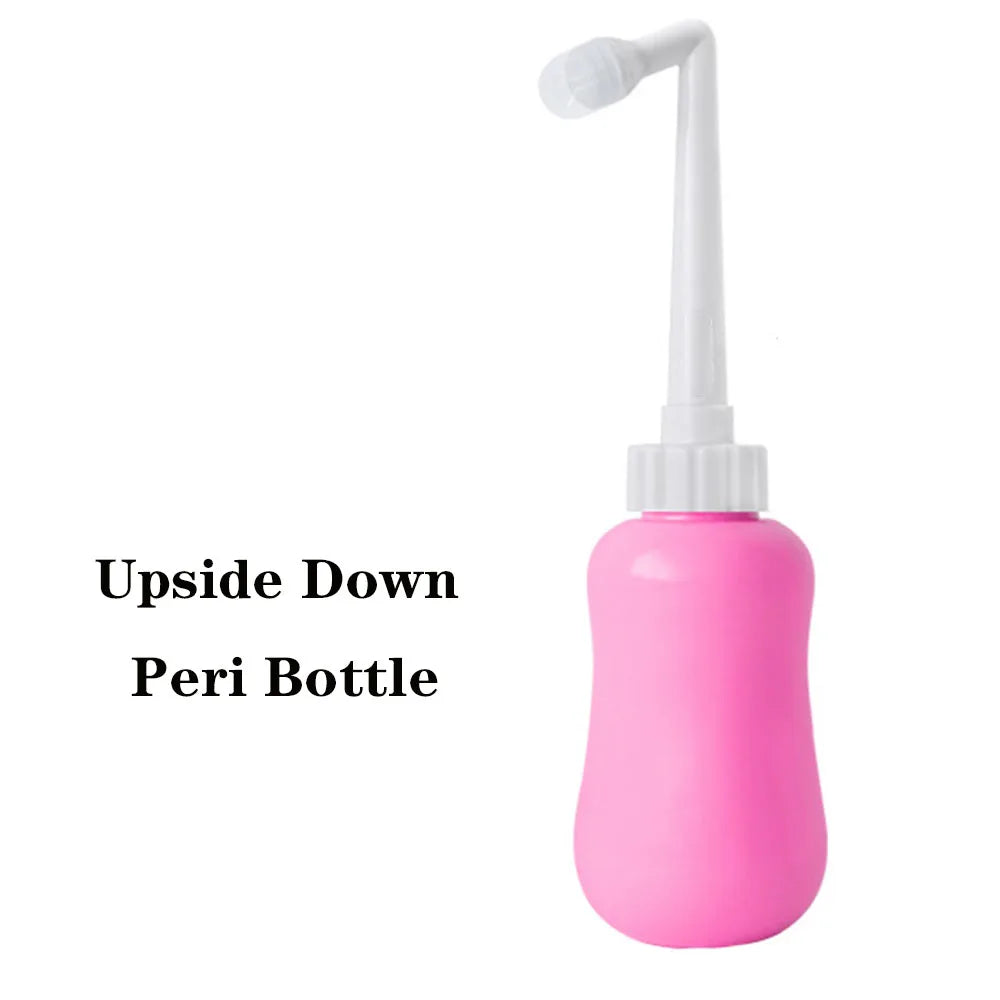 Peri Bottle Postpartum Essentials Feminine Care Mom Washer for Recovery