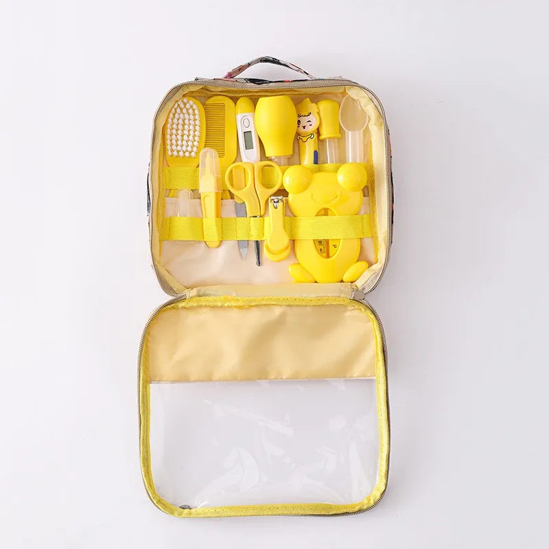 Baby Care Kit Newborn Hygiene Accessories Complete Mother and Baby Care Set