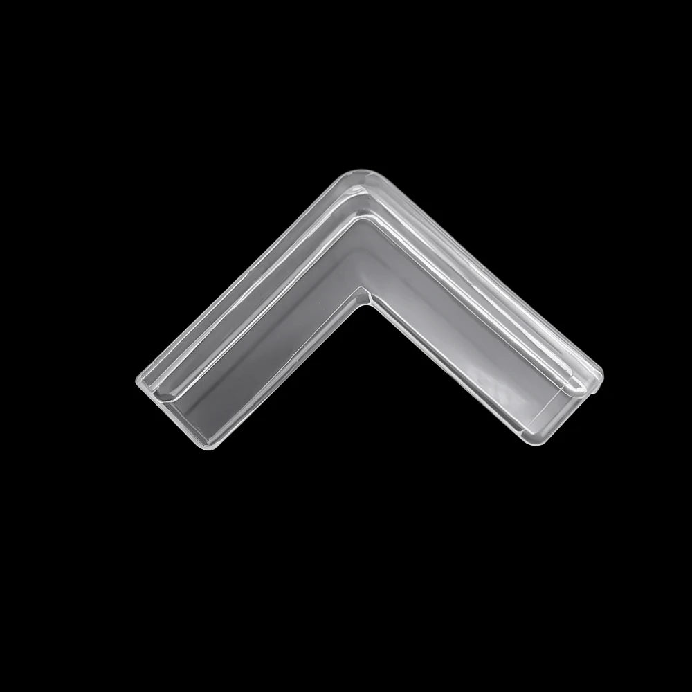 Baby Safety Window and Table Corner Edge Protector Transparent Pads