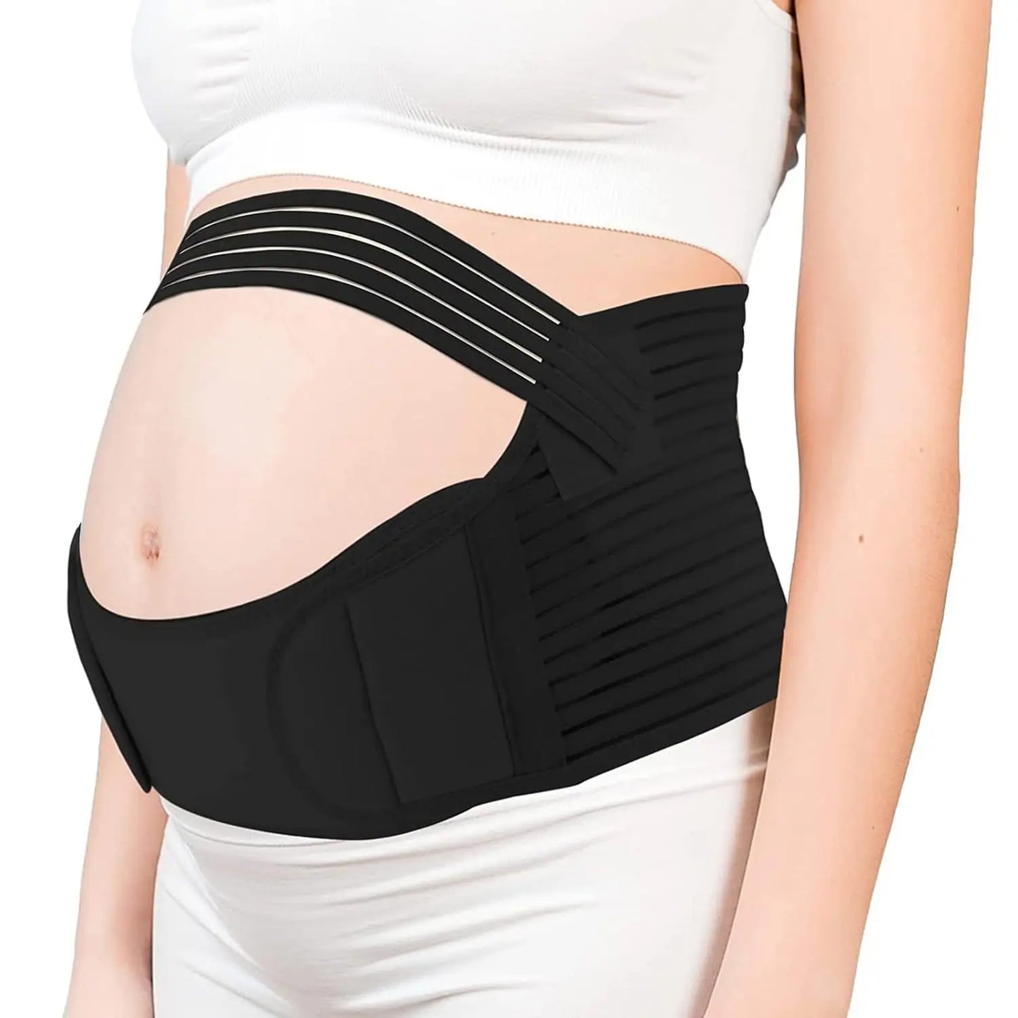 Pregnant Women Belly Support Band Adjustable Maternity Waist Brace