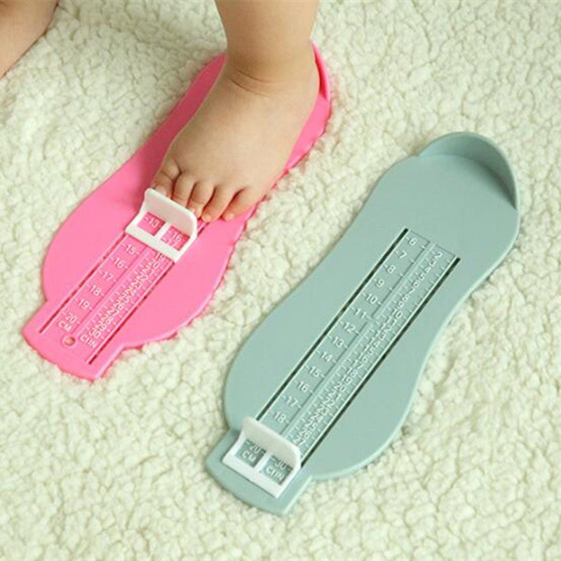 Infant Foot Measure Gauge Kids Shoe Size Measuring Ruler Tool