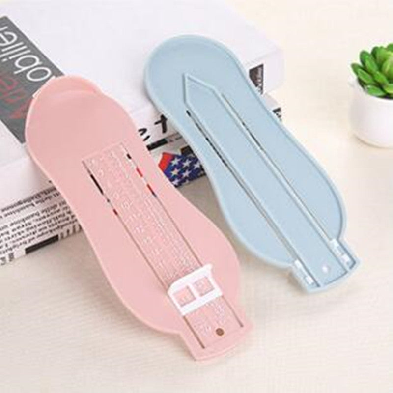 Infant Foot Measure Gauge Kids Shoe Size Measuring Ruler Tool