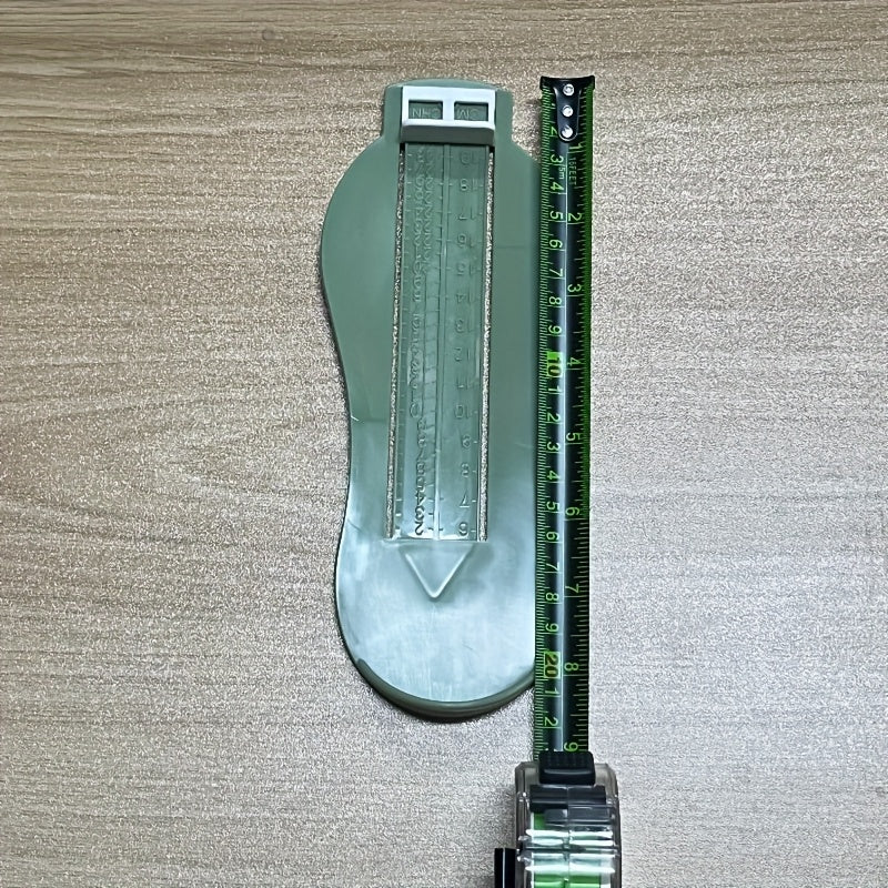Infant Foot Measure Gauge Kids Shoe Size Measuring Ruler Tool