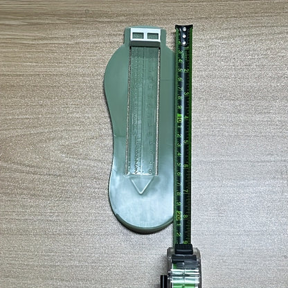 Infant Foot Measure Gauge Kids Shoe Size Measuring Ruler Tool