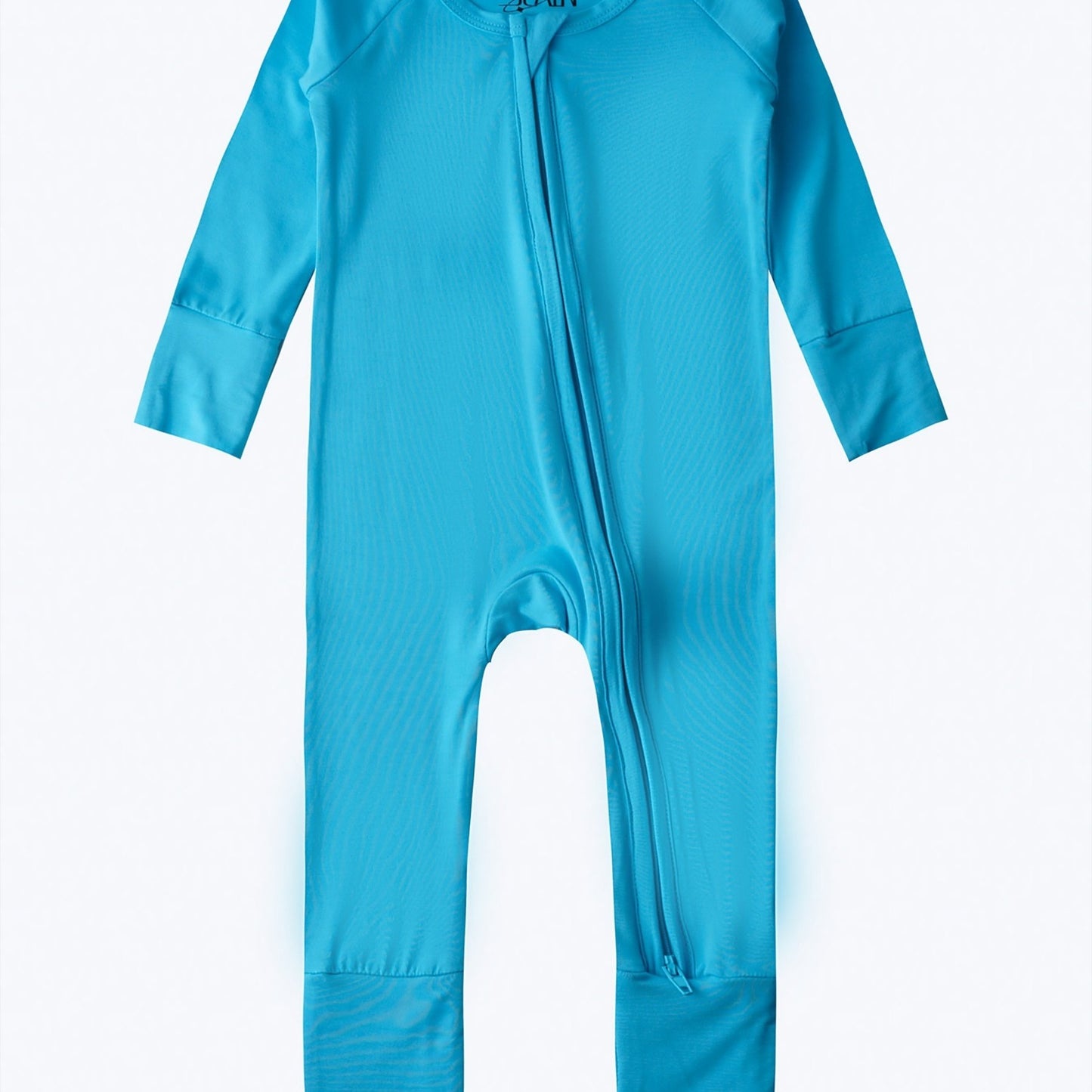 Baby Girl Long Sleeve Cotton Blend Romper Jumpsuit Crew Neck Soft Knit