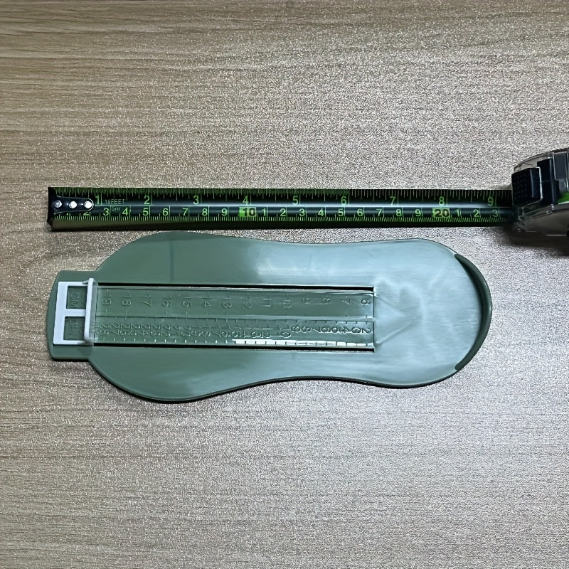 Infant Foot Measure Gauge Kids Shoe Size Measuring Ruler Tool
