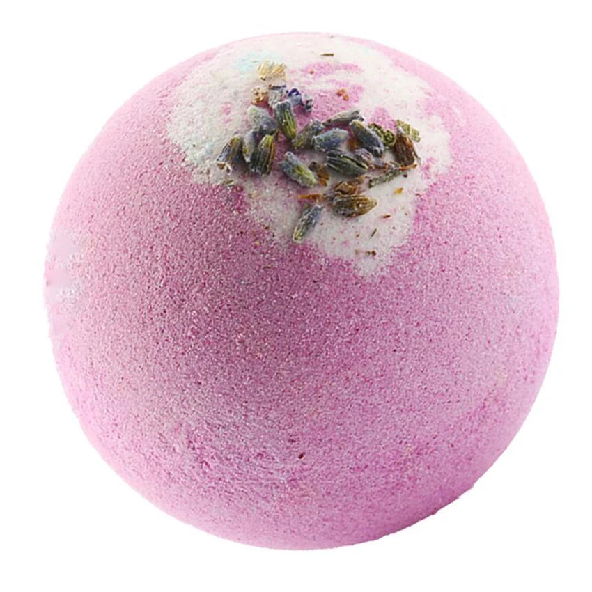 Essential Oil Bath Salts Exfoliating Moisturizing Bath Ball