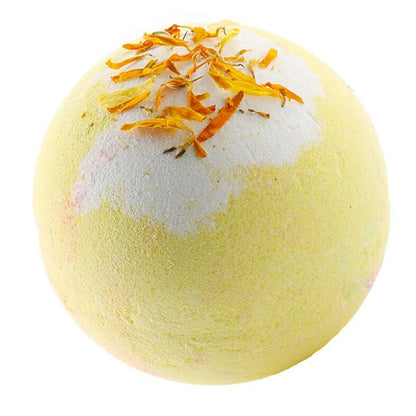 Essential Oil Bath Salts Exfoliating Moisturizing Bath Ball
