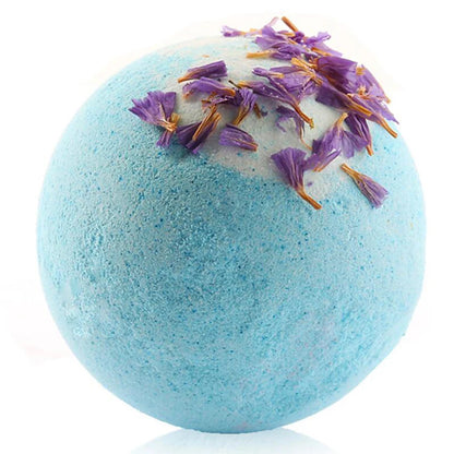 Essential Oil Bath Salts Exfoliating Moisturizing Bath Ball