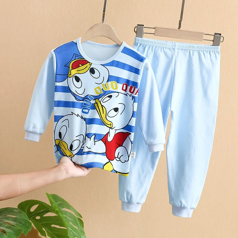 Winter Baby Clothing Set