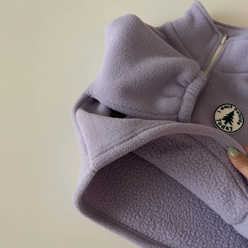 Baby Boys Girls Clothes Set Cotton Sweatshirt+Pants 2PCS