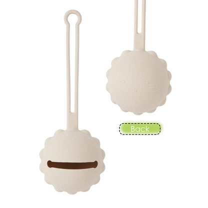 Non-Toxic Baby Silicone Pacifier Holder Soother Box