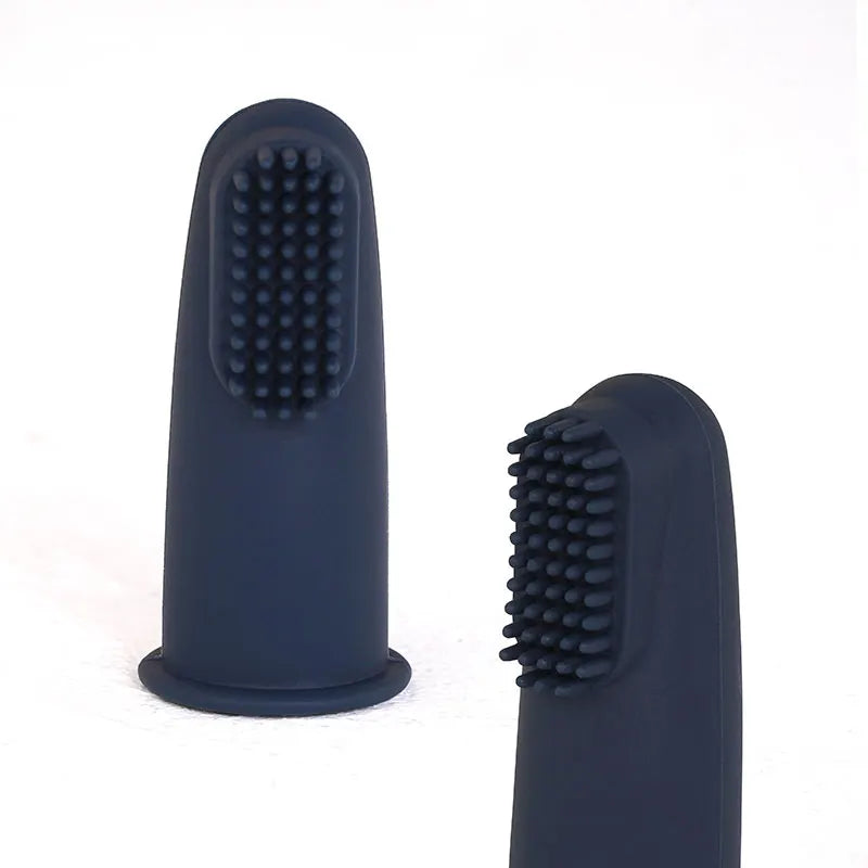 Baby Finger Toothbrush Portable Oral Care Brush