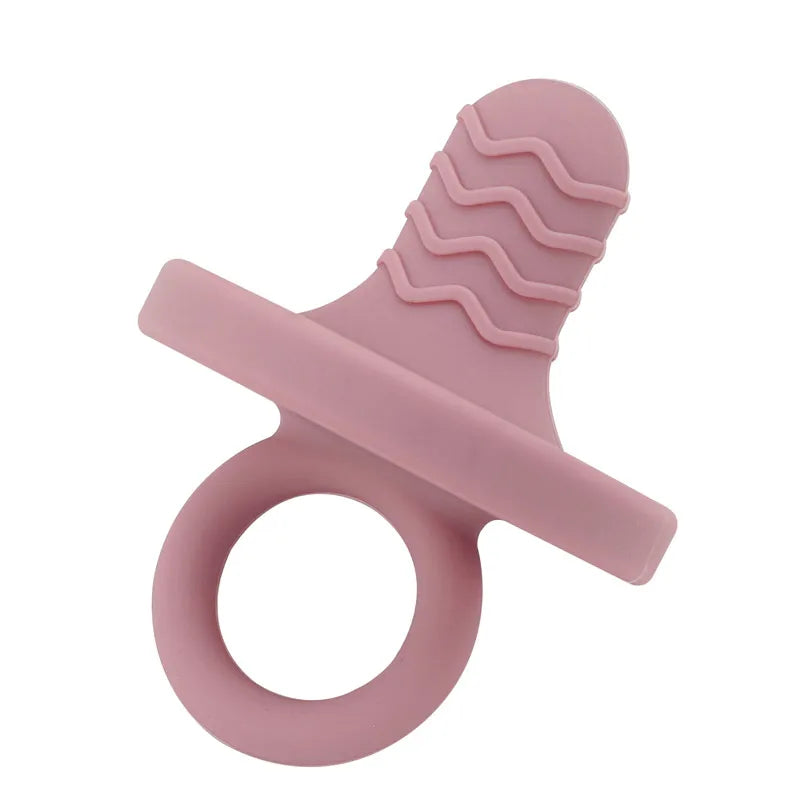 Non-Toxic Baby Silicone Pacifier Holder Soother Box