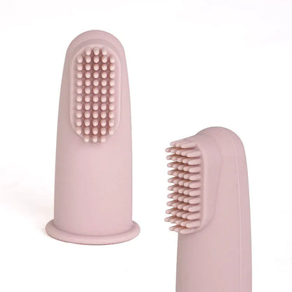 Baby Finger Toothbrush Portable Oral Care Brush