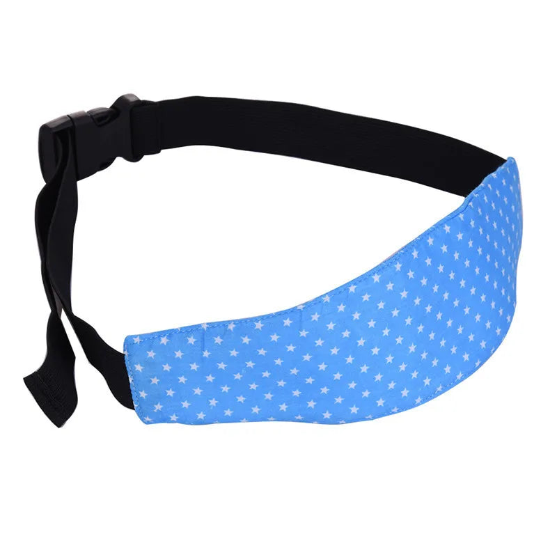 Baby Car Seat Sleep Positioner Head Support Pillow Adjustable