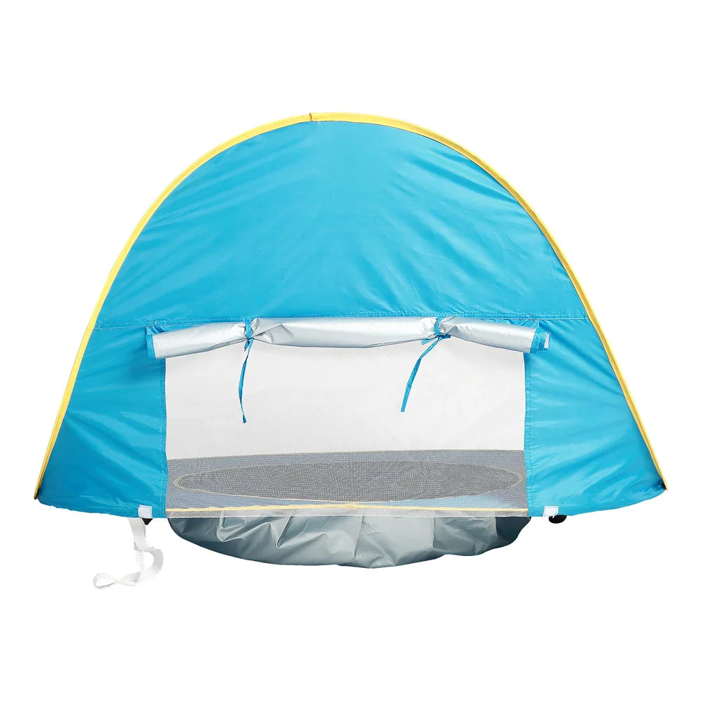 Baby Beach Tent Portable Foldable Sunshelter with Pool