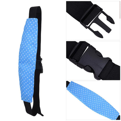 Baby Car Seat Sleep Positioner Head Support Pillow Adjustable