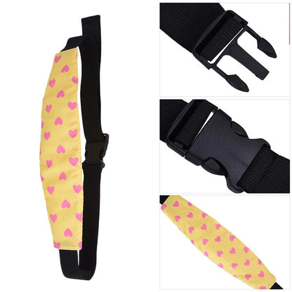 Baby Car Seat Sleep Positioner Head Support Pillow Adjustable