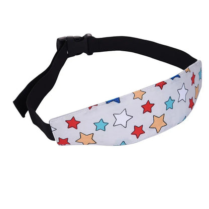 Baby Car Seat Sleep Positioner Head Support Pillow Adjustable