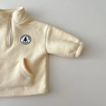 Baby Boys Girls Clothes Set Cotton Sweatshirt+Pants 2PCS