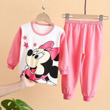 Winter Baby Clothing Set