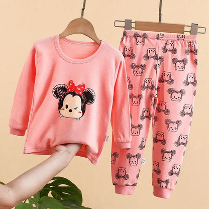 Winter Baby Clothing Set