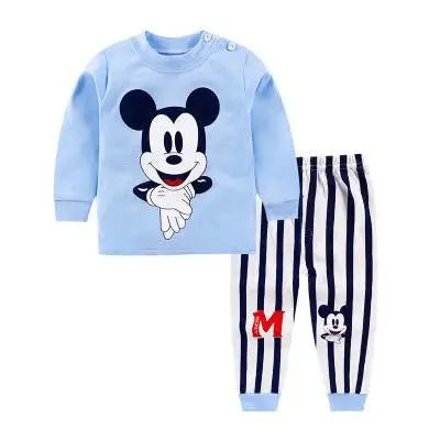 Winter Baby Clothing Set