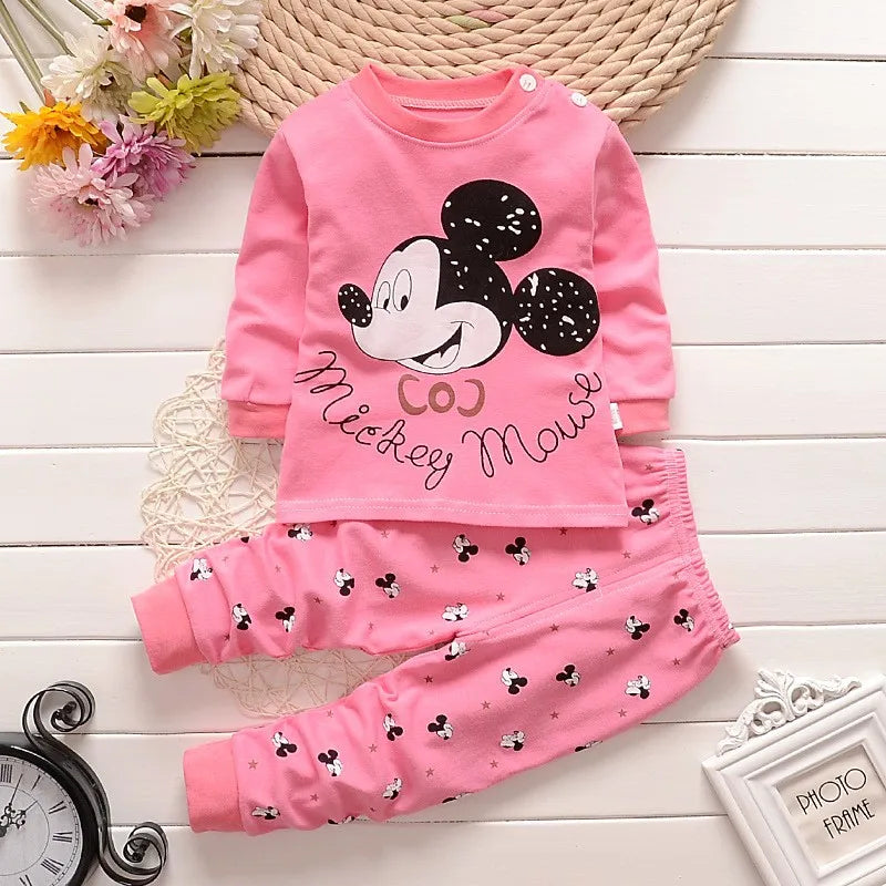 Winter Baby Clothing Set