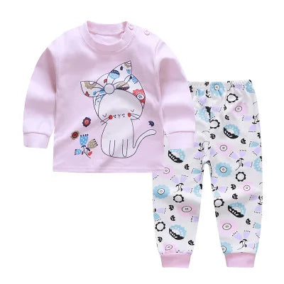 Winter Baby Clothing Set