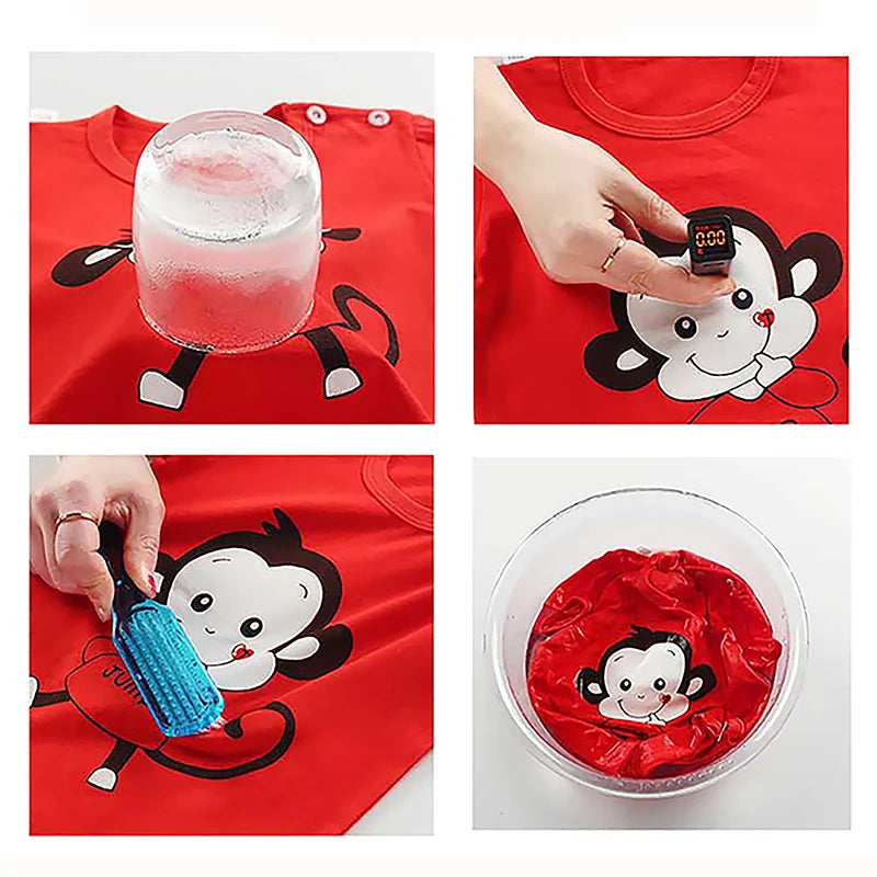 Kids Clothing Set Baby T-Shirt Shorts Summer Cotton Casual Outfit