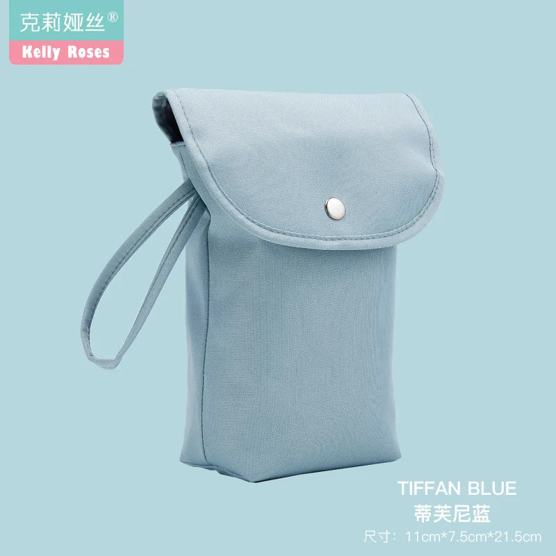 Waterproof Reusable Baby Diaper Bag Large Capacity Mommy Handbag
