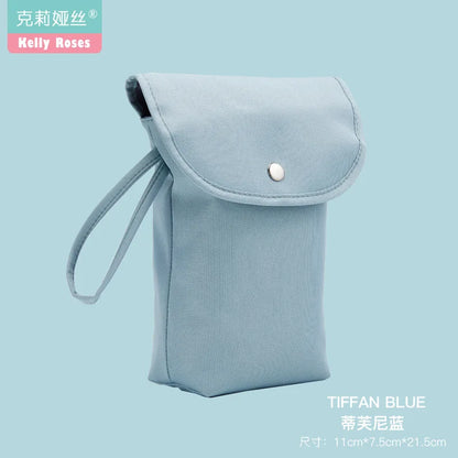 Waterproof Reusable Baby Diaper Bag Large Capacity Mommy Handbag