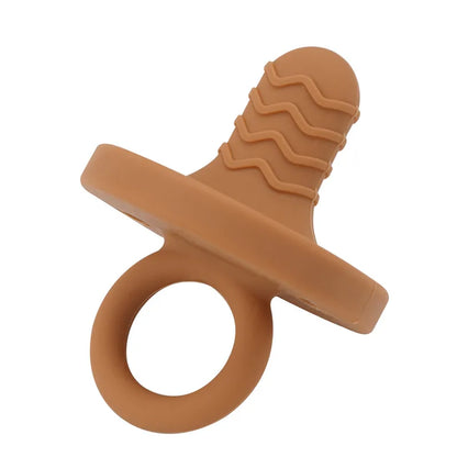 Non-Toxic Baby Silicone Pacifier Holder Soother Box