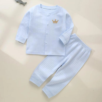 Baby Clothing Set Long Sleeve Top and Pants