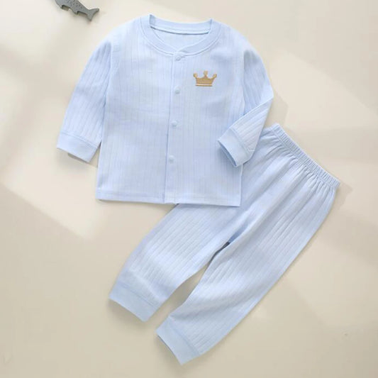 Baby Clothing Set Long Sleeve Top and Pants