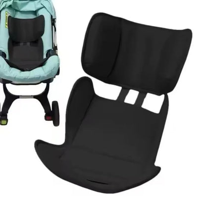 Baby Stroller Seat Cushion Head Protection Inner Pad