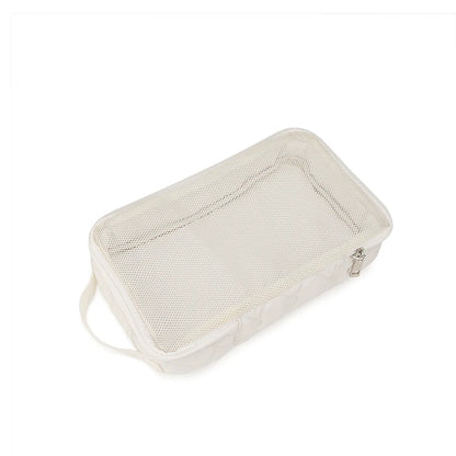 Portable Baby Travel Diaper and Clothes Organizer Hanging Bag