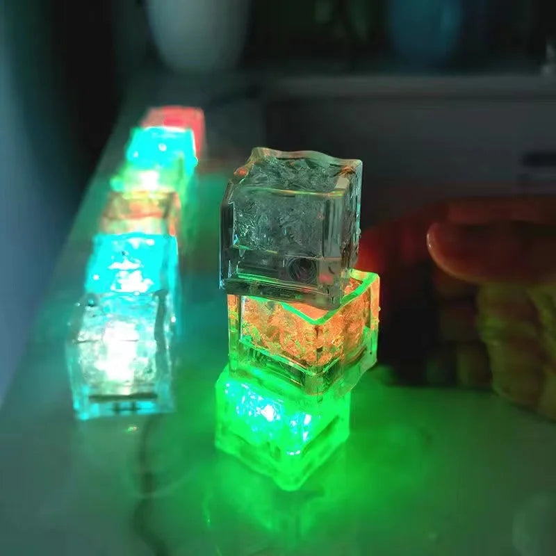 Baby Bath Toys LED Light Up Waterproof Color Changing Toys