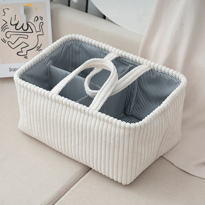 Portable Travel Mommy Diaper Bag Multifunctional Baby Organizer