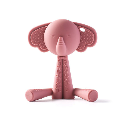 Baby Fruit Feeder Silicone Pacifier Teether Food-Grade Baby Feeder