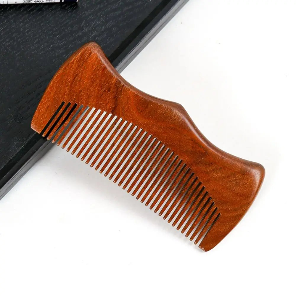 Pregnancy Labor Wooden Comb Natural Sandalwood Birth Essentials Gift for Moms